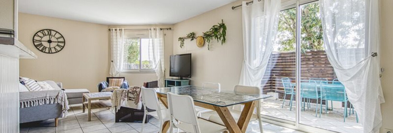 Maison 4 Pièces 89 m² à vendre à Audenge (33980)