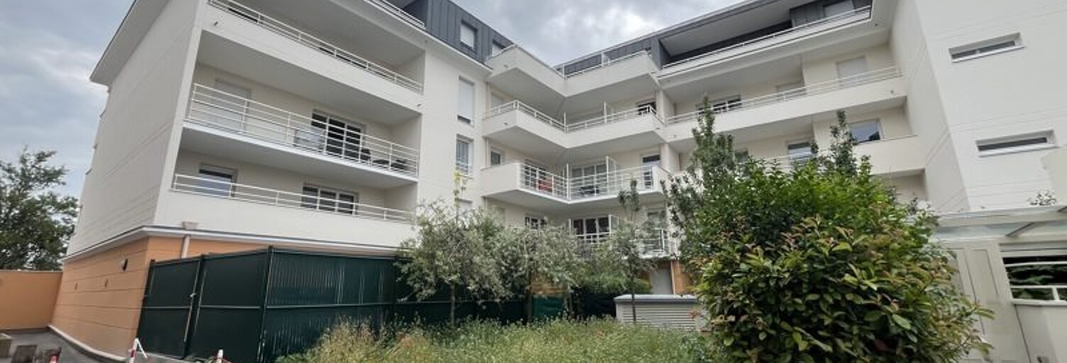 Appartement 2 Pièces 51 m² à vendre à Pontoise (95300)