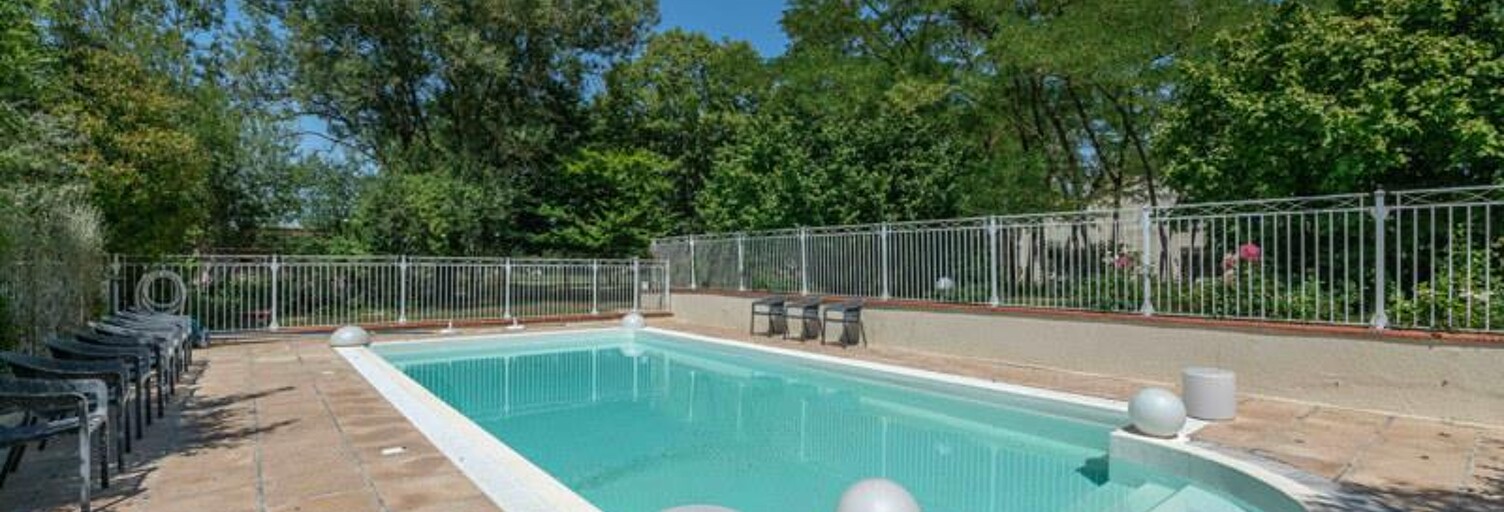 Maison 9 Pièces 340 m² à vendre à Villematier (31340)