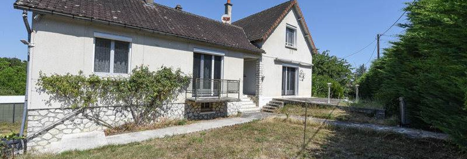 Maison 5 Pièces 135 m² à vendre à Seigy (41110)