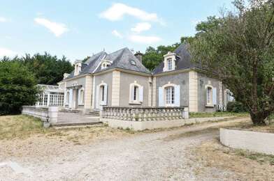 Maison 8 pièces 549000 €
