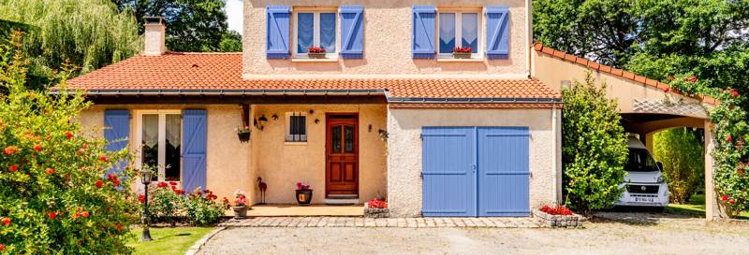 Maison 5 Pièces 100 m² à vendre à La Chevrolière (44118)