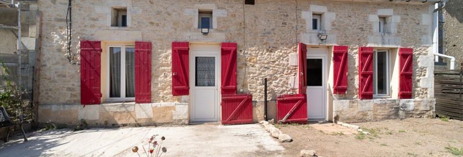 Maison 4 Pièces 114 m² à vendre à Montendre (17130)