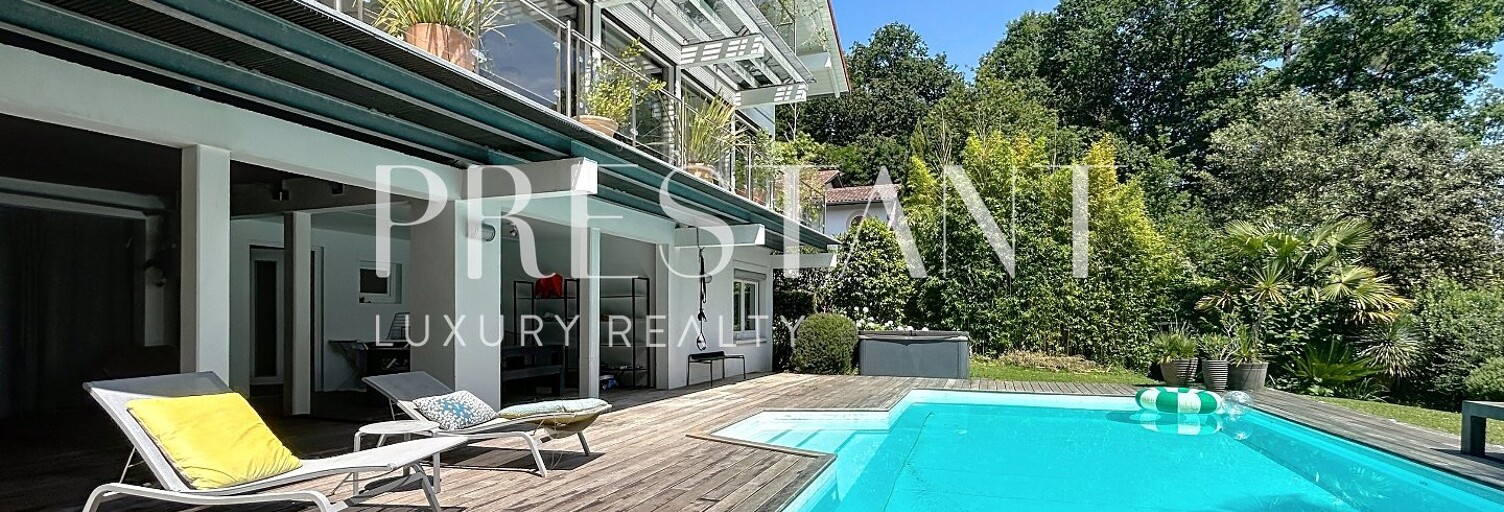 Maison 8 Pièces 337 m² à vendre à Anglet (64600)