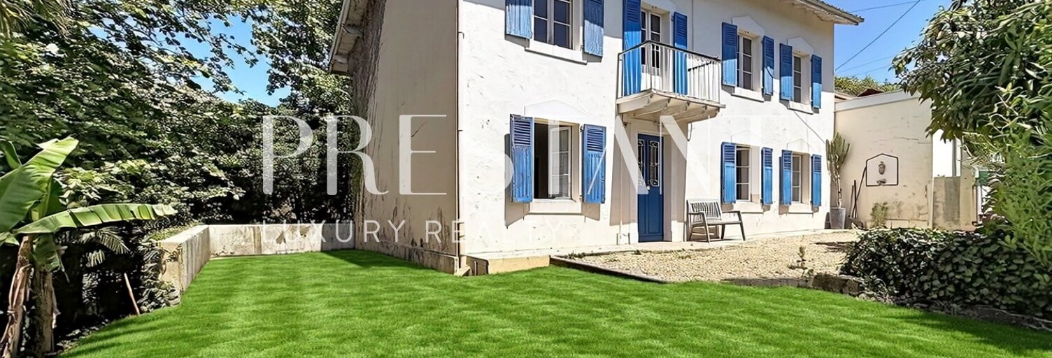 Maison 7 Pièces 150 m² à vendre à Biarritz (64200)