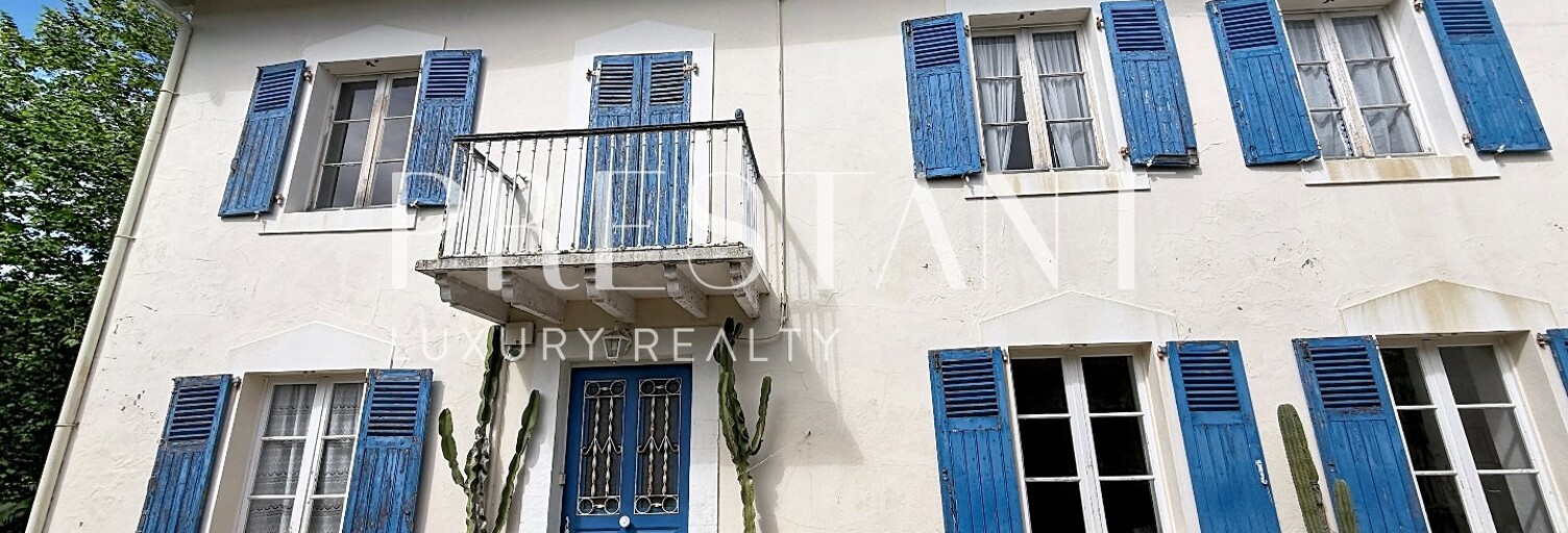Maison 7 Pièces 150 m² à vendre à Biarritz (64200)