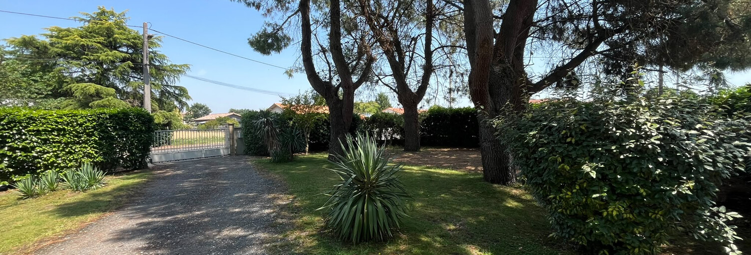Terrain  350 m² à vendre à Parempuyre (33290)