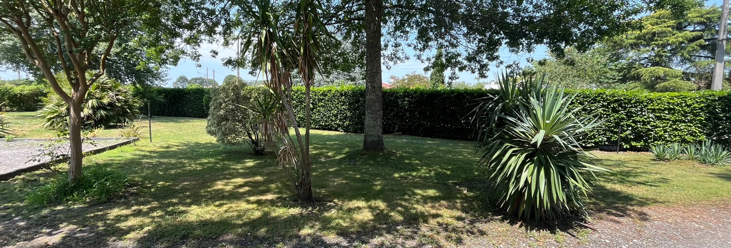 Terrain  350 m² à vendre à Parempuyre (33290)