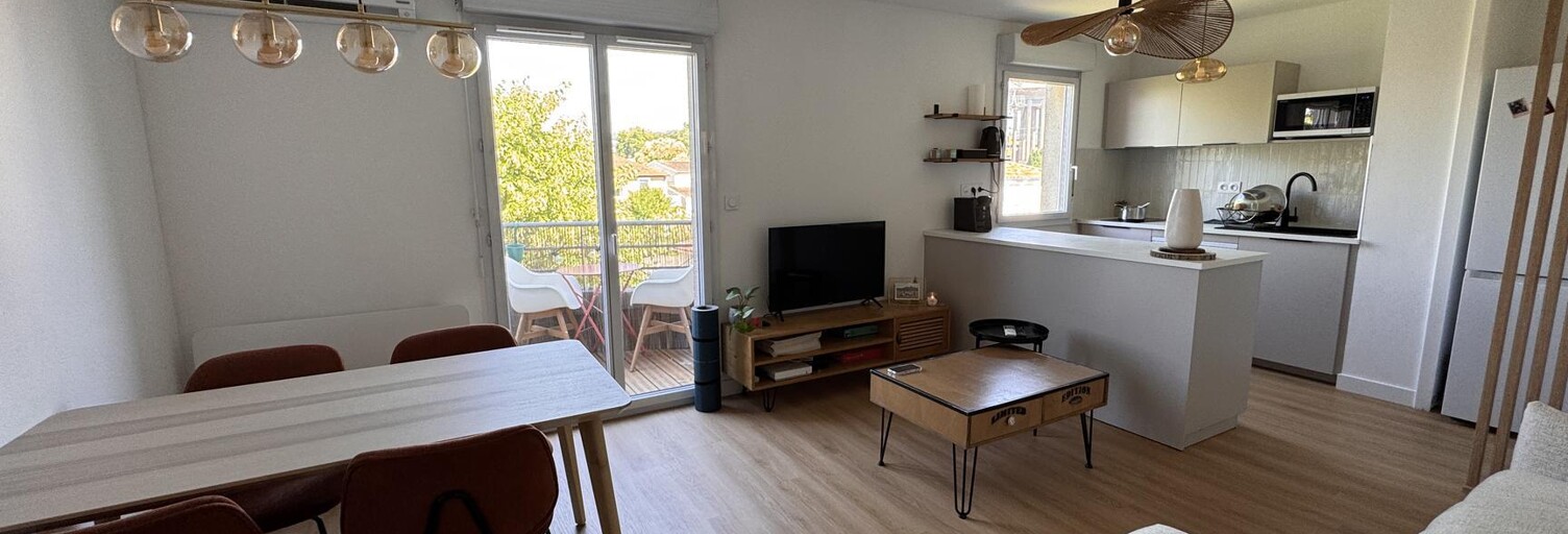 Appartement 2 Pièces 44 m² à louer à Agen (47000)