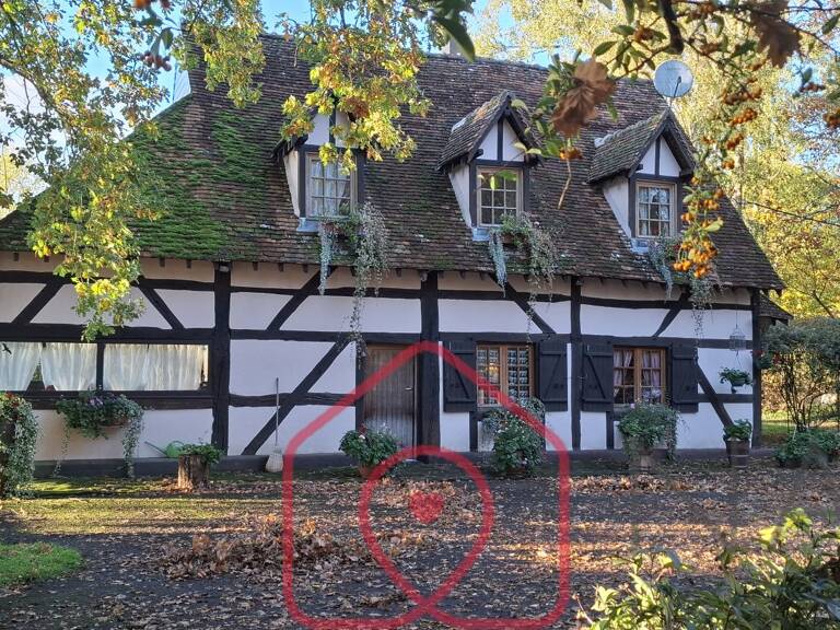Charmante authentique maison de campagne berrichonne — photo 1