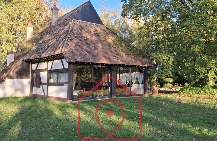 Charmante authentique maison de campagne berrichonne — photo 2