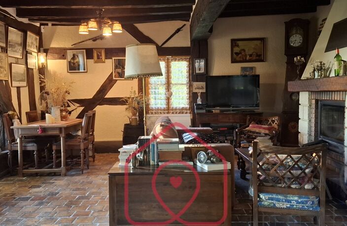 Charmante authentique maison de campagne berrichonne — photo 3