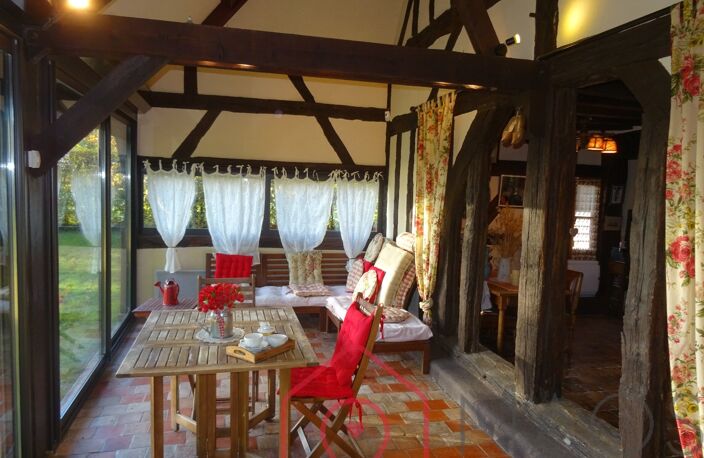 Charmante authentique maison de campagne berrichonne — photo 4