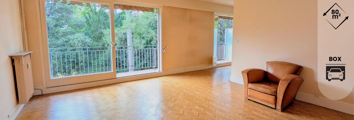 Appartement 3 Pièces 80 m² à vendre à Tours (37100)