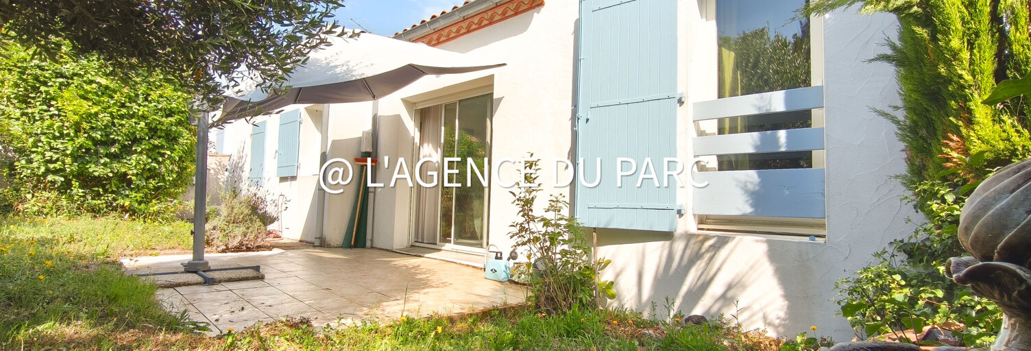 Maison 3 Pièces 80 m² à vendre à Vaux-sur-Mer (17640)