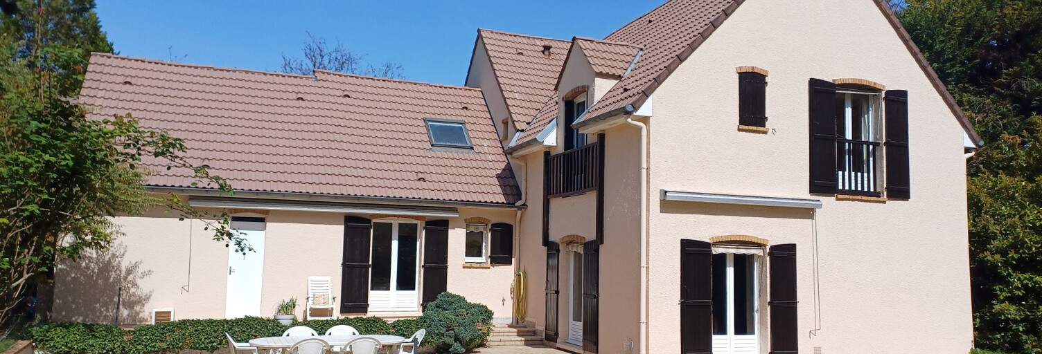 Maison 8 Pièces 208 m² à vendre à Villennes-sur-Seine (78670)