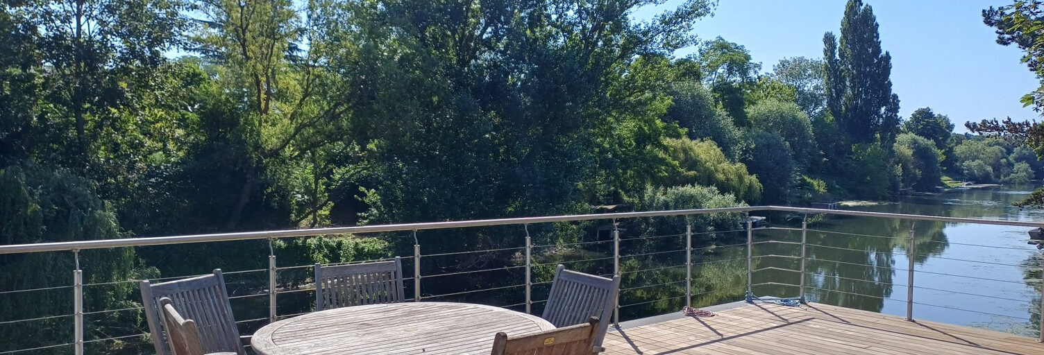 Maison 6 Pièces 101 m² à vendre à Villennes-sur-Seine (78670)