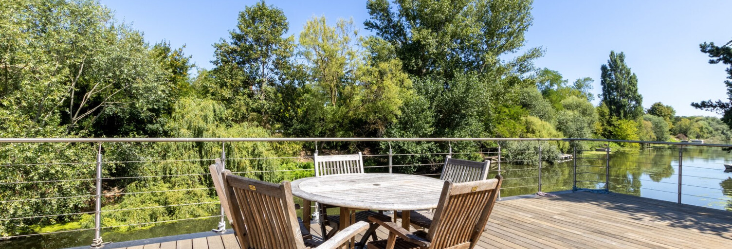 Maison 6 Pièces 101 m² à vendre à Villennes-sur-Seine (78670)