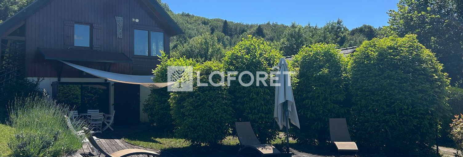 Maison 5 Pièces 103 m² à vendre à Saint-Offenge (73100)