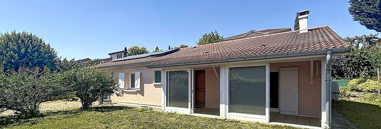 Maison 3 Pièces 89 m² à vendre à L'Isle-d'Abeau (38080)