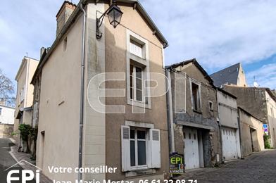 Maison 5 pièces 44000 €
