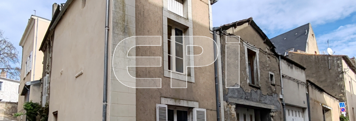 Maison 5 Pièces 117 m² à vendre à Thouars (79100)