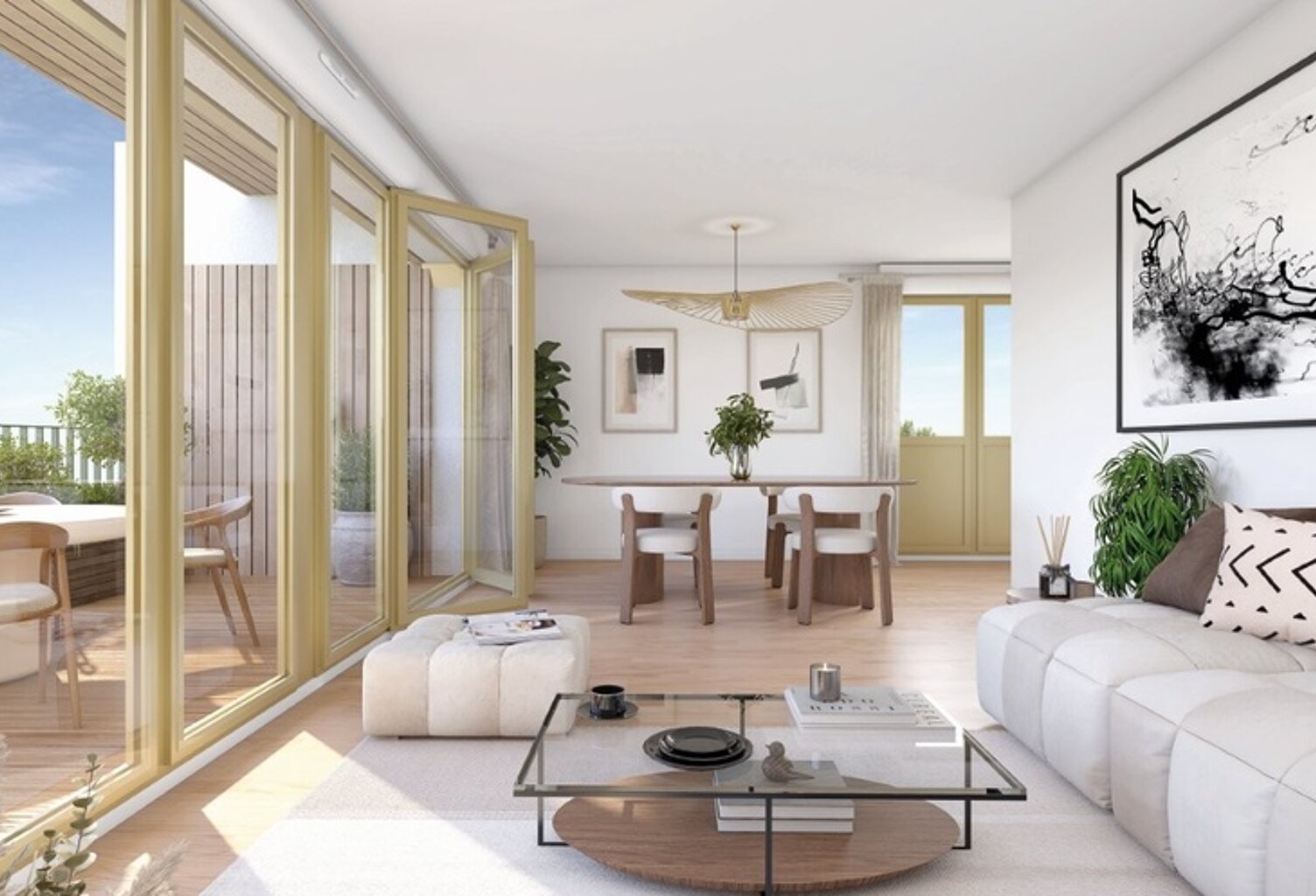 Découvrez notre nouvelle résidence neuve à Toulouse — photo 1