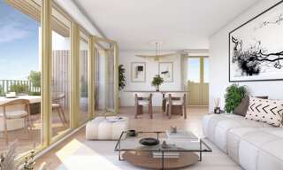 Appartement neuf   m² à vendre à Toulouse (31000)