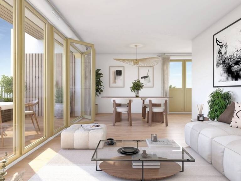 Découvrez notre nouvelle résidence neuve à Toulouse — photo 1
