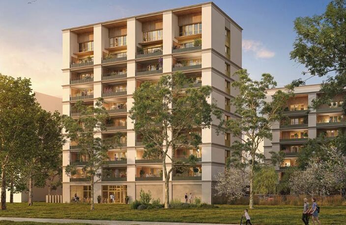 Découvrez notre nouvelle résidence neuve à Toulouse — photo 3