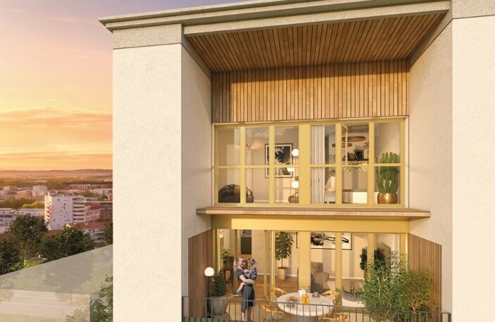 Découvrez notre nouvelle résidence neuve à Toulouse — photo 4