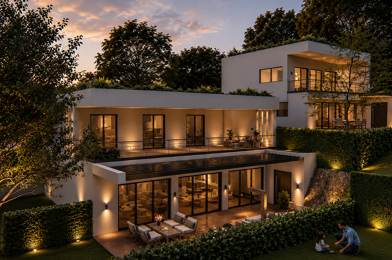 Maison 6 pièces 900000 €