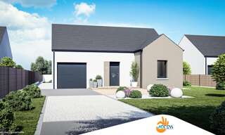Maison 4 Pièces 60 m² à vendre à Pleugueneuc (35720)