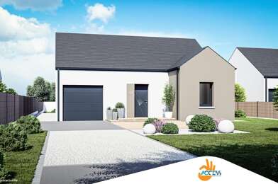 Maison 4 pièces 161326 €