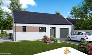 Maison 4 Pièces 52 m² à vendre à Saint-Marcan (35120)