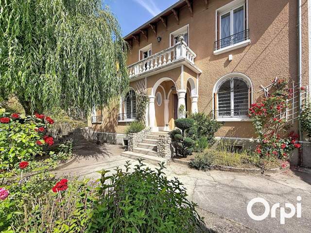 Maison À Vendre — photo du bien