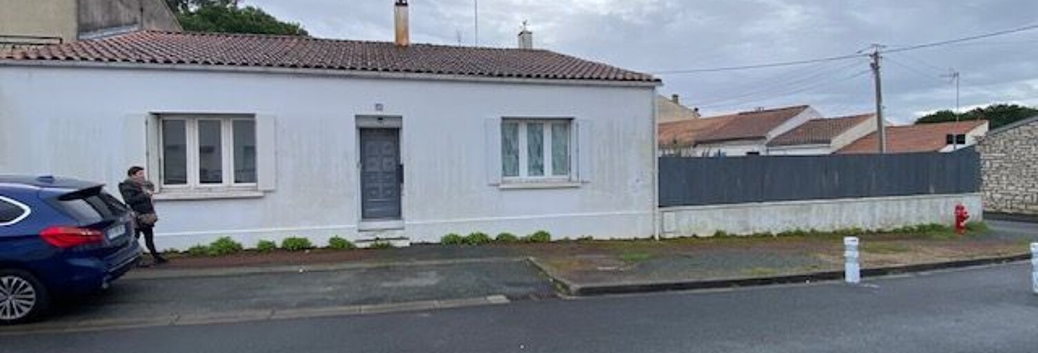 Maison 3 Pièces 93 m² à vendre à Rochefort (17300)