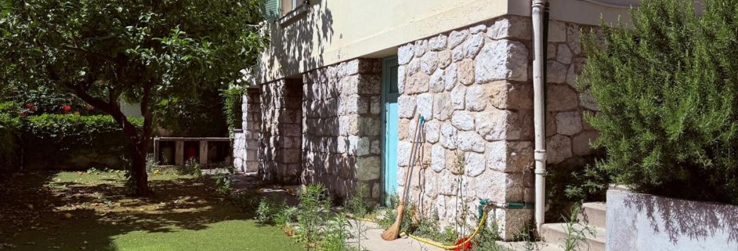 Maison 5 Pièces 119 m² à vendre à Nice (06000)