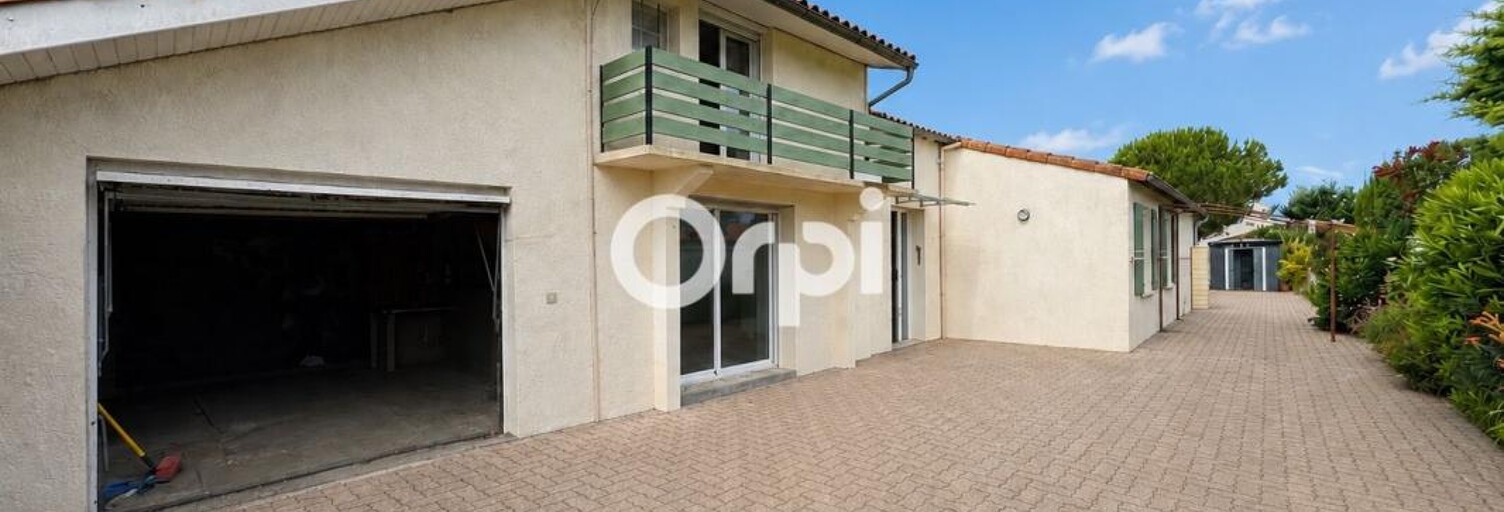 Maison 4 Pièces 120 m² à vendre à Saint-Sulpice-de-Royan (17200)