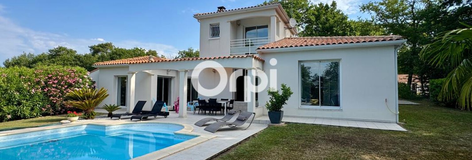 Maison 4 Pièces 150 m² à vendre à Breuillet (17920)