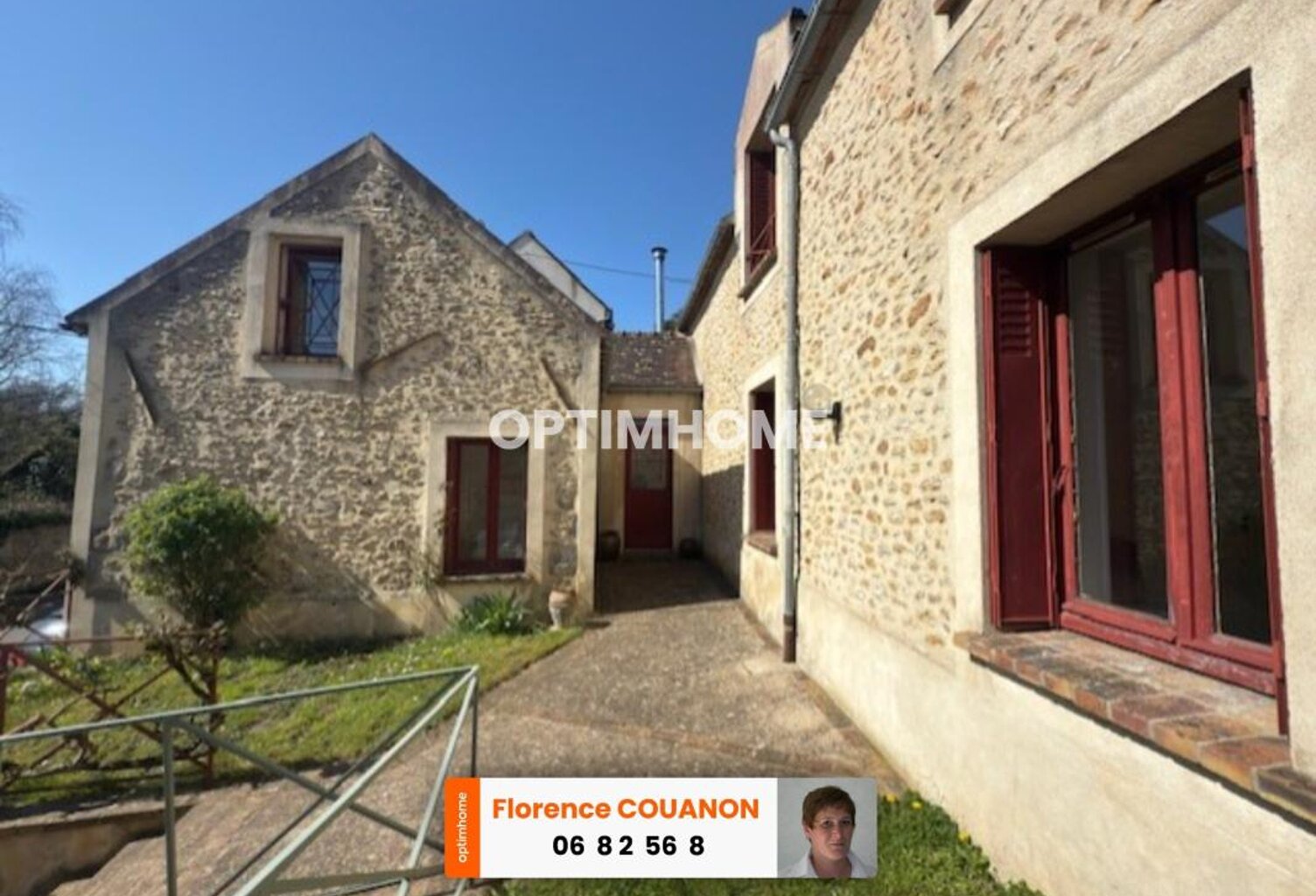 Sainte Mesme - Maison de caractère atypique 10 pièces – 230 m² – 5 chambres - garage 3 voitures — photo 1
