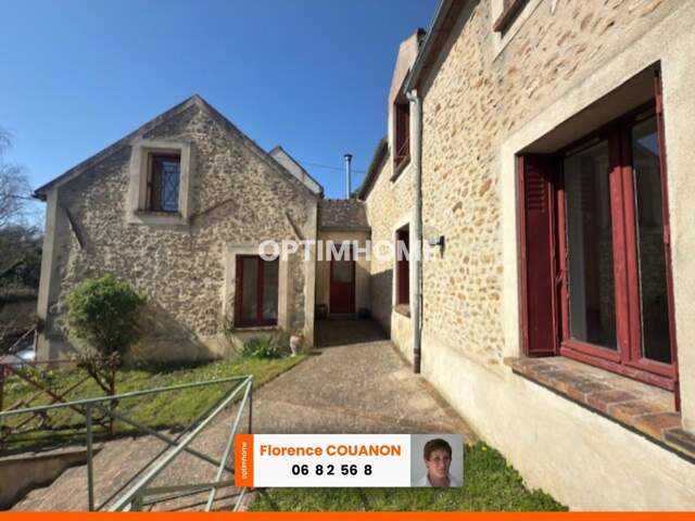 Sainte Mesme - Maison de caractère atypique 10 pièces – 230 m² – 5 chambres - garage 3 voitures — photo du bien