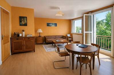 Appartement à vendre 4 pièces ERMONT- PROCHE GARE (95) — photo du bien