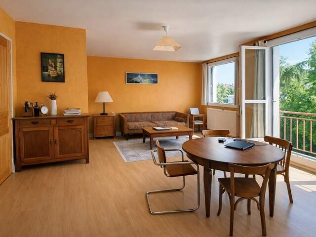Appartement à vendre 4 pièces ERMONT- PROCHE GARE (95) — photo du bien
