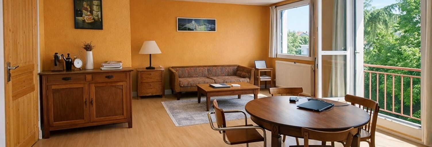 Appartement 4 Pièces 72 m² à vendre à Ermont (95120)