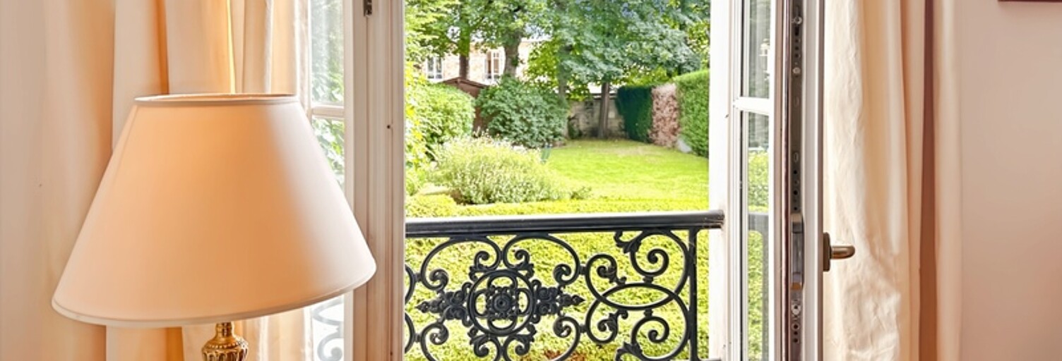 Appartement 5 Pièces 167 m² à vendre à Saint-Germain-en-Laye (78100)