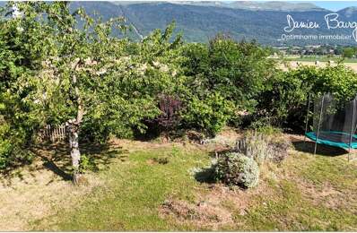 Terrain constructible d'exception à Pregnin – Saint-Genis-Pouilly — photo du bien