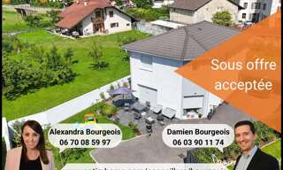 Maison 5 Pièces 124 m² à vendre à Saint-Genis-Pouilly (01630)