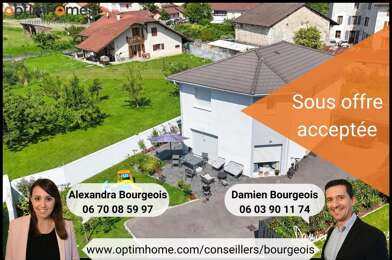 Maison 5 pièces 665500 €