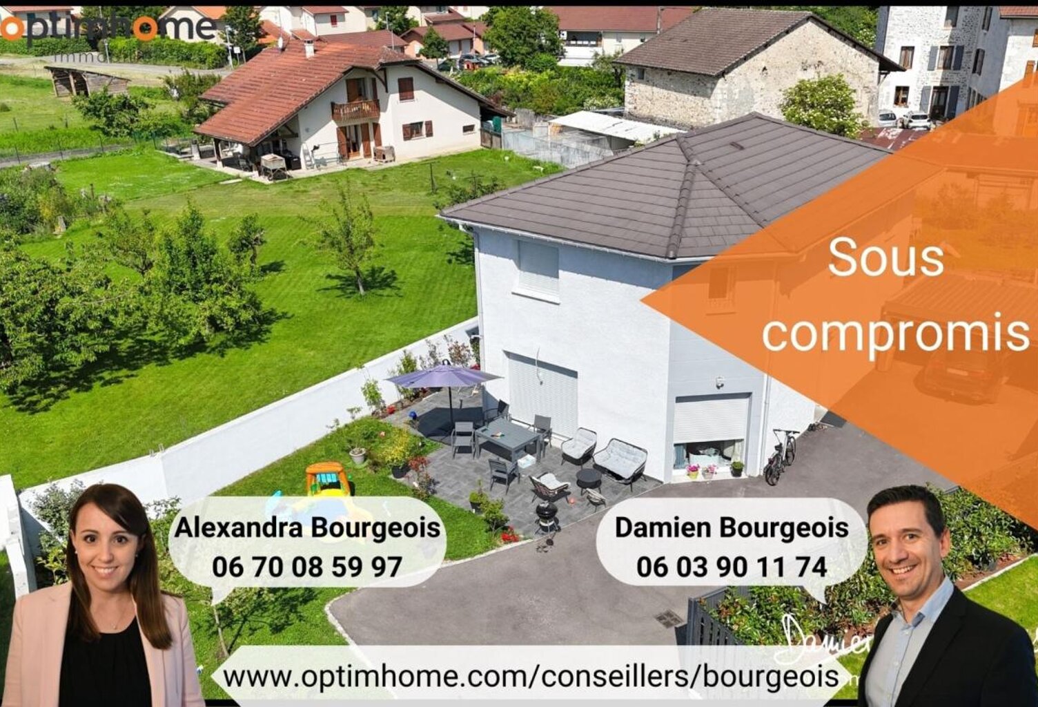 Maison individuelle de 124 m2 avec 4 chambres et terrain de plus de 400 m2 — photo 1